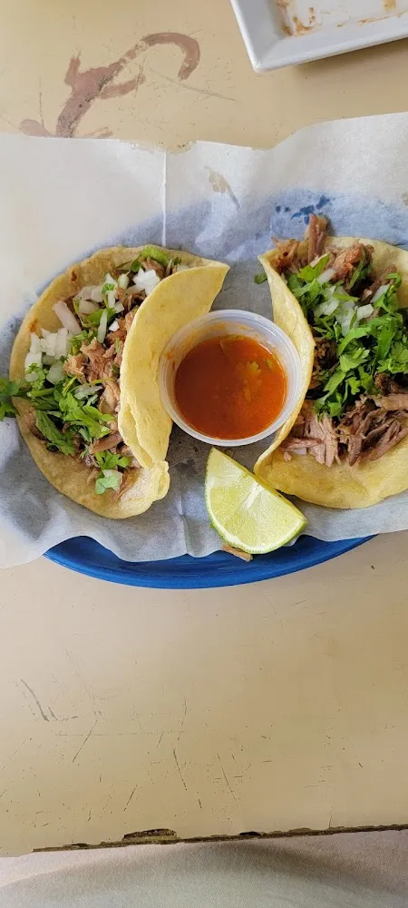 Carne Asada Tacos