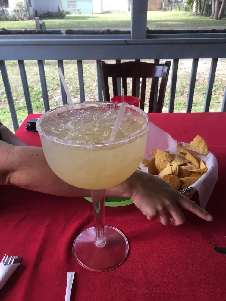 Hugeass Margarita